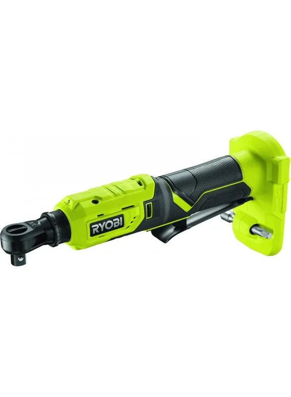 Ryobi 5133004870 R18RW3-0 ONE+ 18V Accu 3/8 " Clé à cliquet (hors batterie)