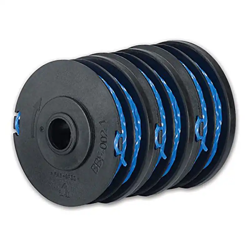 Ryobi 5132003310 RAC149 1.5mm Double Twisted Bump Feed Coil (x3)