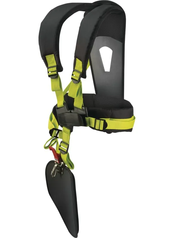 Ryobi 5132002706 RAC138 Harnais Vertebrae+™ pour débroussailleuse, broyeur et souffleur de feuilles