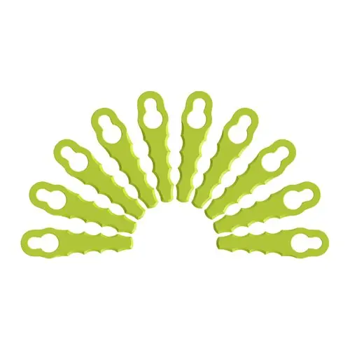 Ryobi 5132004561 RAC158 Lames de 10 pièces pour RAC155 et RAC157