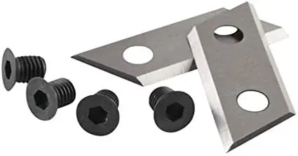 Ryobi 5132002646 RAC351 Lames de rechange pour déchiqueteuse