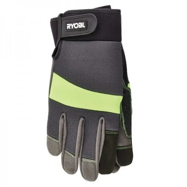 Ryobi 5132003439 RAC811XL Gants de jardinage (XL)