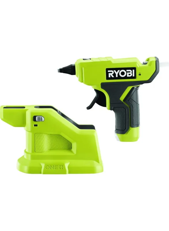 Ryobi 5133005001 RGLM18-0 Mini pistolet à colle 18V 7mm