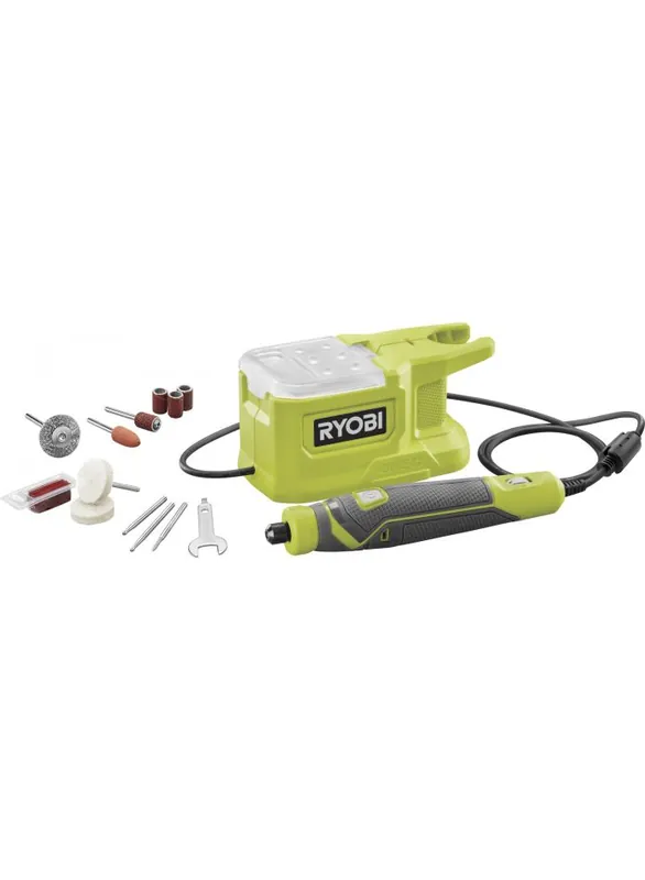 Ryobi 5133004939 RRT18-0 ONE+ 18V Accu Rotation Tool (excl. batterie)