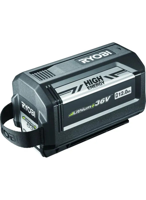 Ryobi Accessoires 5133004554 RY36B12A 36V 12.0Ah Batterie haute énergie