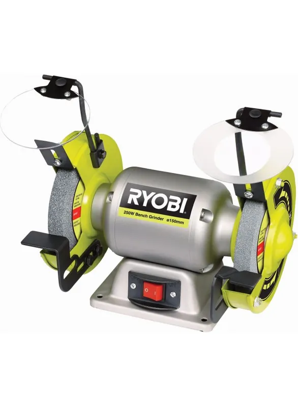 Ryobi 5133004823 RBG6G1 Meuleuse de table 250W