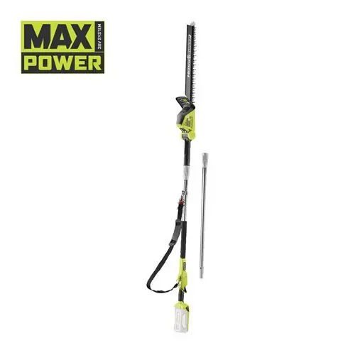Ryobi 5133005382 RY36PHT50A-0 Taille-haie télescopique 36V