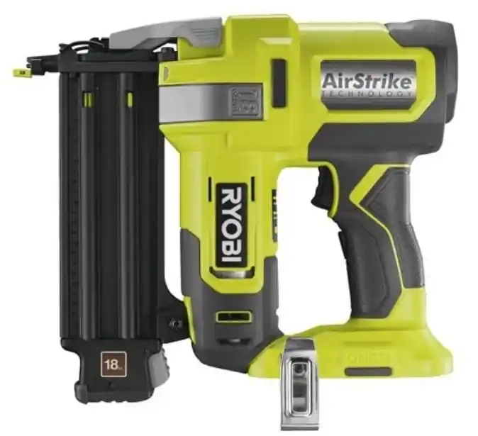 Ryobi 5133005136 R18GN18-0 ONE+ Tacker 18 volts 18G excl. batteries‘‘s et chargeur‘‘s