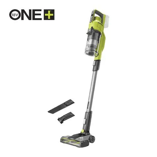 Ryobi 5133005657 RSV18-0 18V Stick hoover excl. batteries‘‘s et chargeur‘‘s