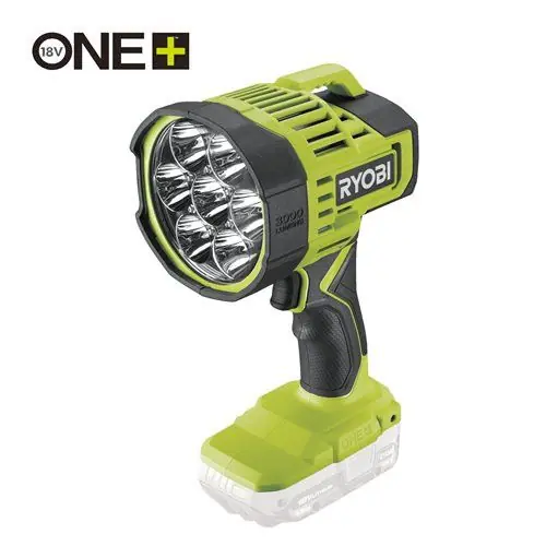 Ryobi 5133005388 RLS18-0 18V Lampe spot