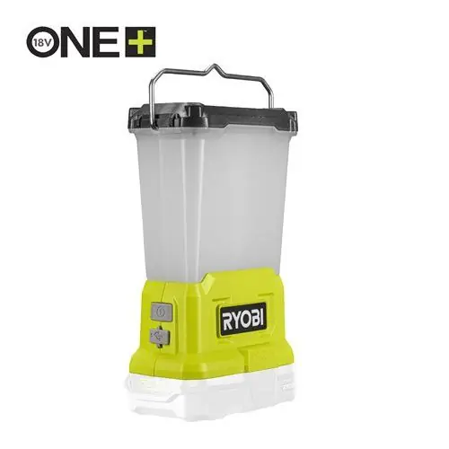 Ryobi 5133005386 RLL18-0 Lampe-lanterne 18V
