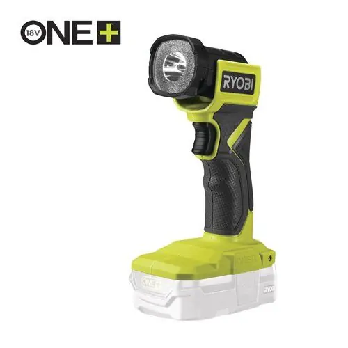 Ryobi 5133005387 RLF18-0 Lampe de poche 18V