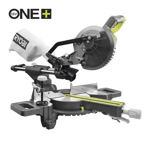Ryobi 5133005502 RMS18190-0 18V Scie à tronçonner 190mm