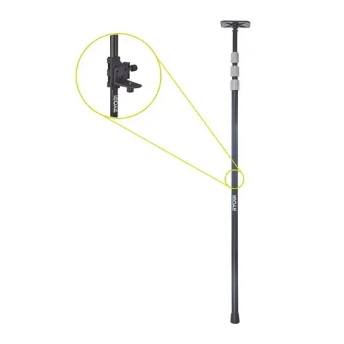 Ryobi 5133005033 RBCLTP1 Perche télescopique pour laser