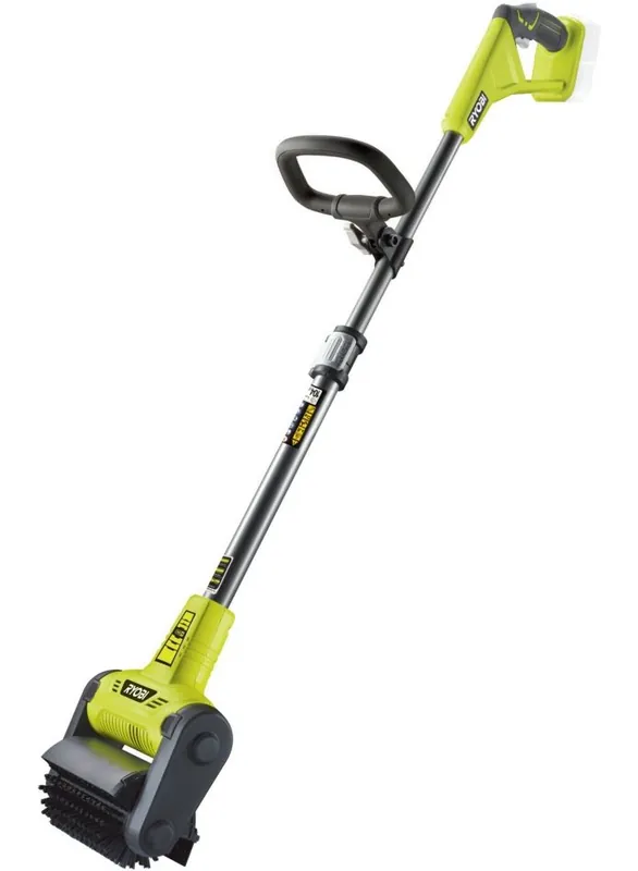 Ryobi 5133004729 RY18PCB-0 Nettoyeur de terrasse 18V avec brosse ronde