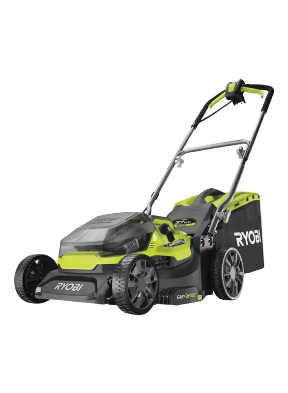 Ryobi 5133004585 RY18LMX40A-150 18V Tondeuse à gazon 40cm sans balais + batterie (1x 5.0Ah)