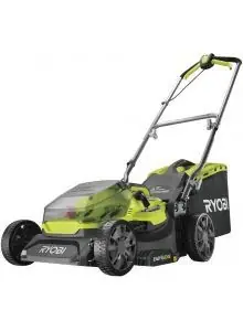 Ryobi 5133004597 RY18LMX37A-0 18V Tondeuse à gazon 37cm sans balais
