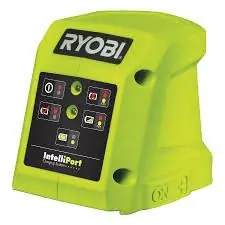 Ryobi Accessoires 5133003589 RC18115 Chargeur compact 18V 1,5
