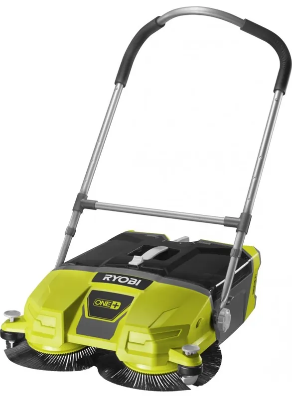 Ryobi 5133004365 R18SW3-0 ONE+ 18V Accu Debris Sweeper excl. batteries‘‘et chargeur