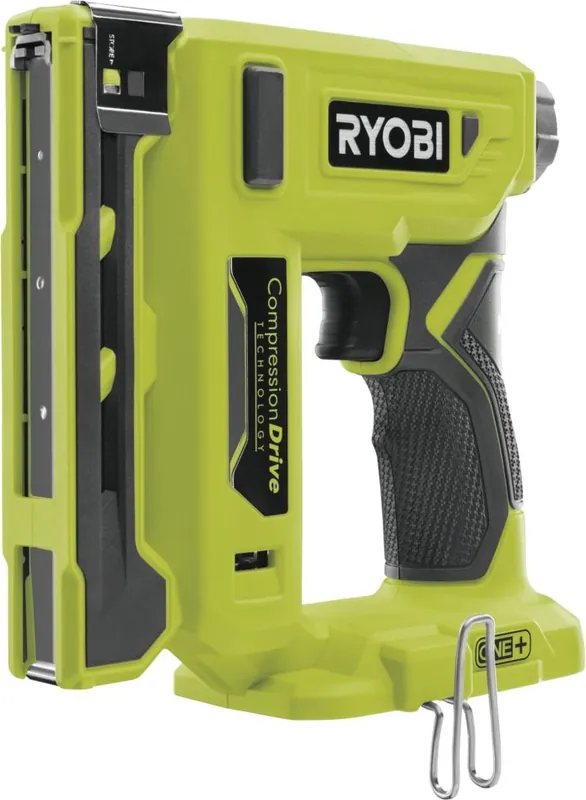Ryobi 5133004496 R18ST50-0 ONE+ 18V Accu Stapler excl. batteries‘‘s et chargeur