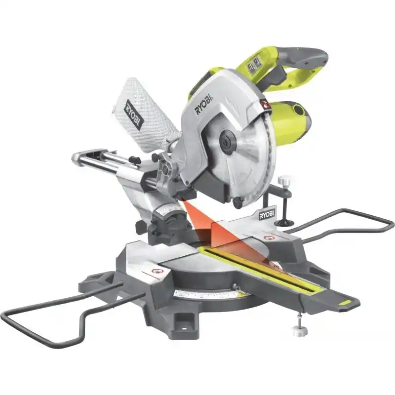 Ryobi 5133002861 EMS305RG Scie à découper 2200W 305 mm