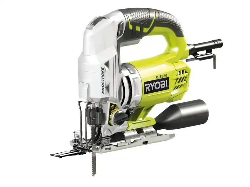 Ryobi 5133002217 RJS850-K Scie sauteuse 600W 85 mm