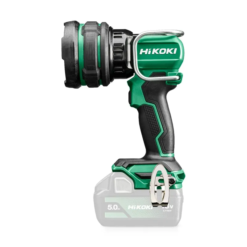 HIKOKI UB18DHW4Z Led Construction Lamp 18V excl. batteries‘‘et chargeur‘‘s
