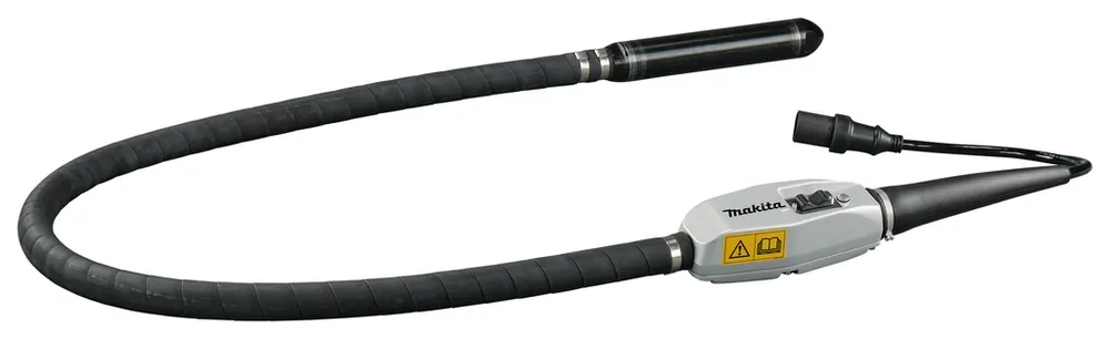 Makita VR001CZ Vibrateur de poker alimenté par batterie 36V 1500 mm type de connecteur