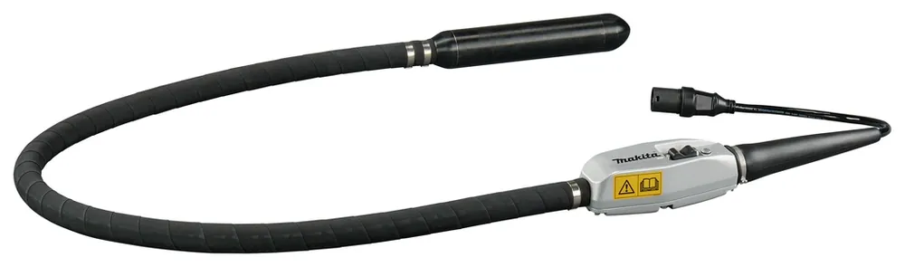 Makita VR003CZ Vibrateur de poker alimenté par batterie 36V 1500 mm type de connecteur