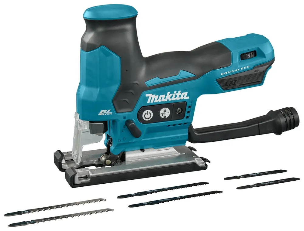 Makita DJV185Z 18V Li-Ion Jigsaw T-Model excl. batteries‘"s et chargeur‘"
