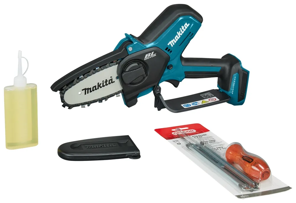 Makita DUC101Z Scie d‘élagage 18V 10cm hors batteries et chargeur