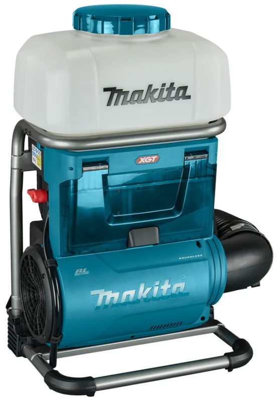 Makita PM001GZ01 Pulvérisateur dorsal à batterie 40V Max hors batteries et chargeur