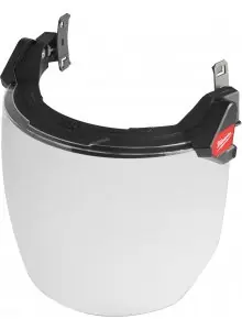 Milwaukee Accessoires 4932479938 BOLT Écran facial Universel clair Clair - 1 pièce