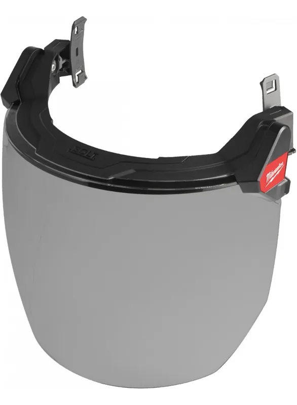 Milwaukee Accessoires 4932479939 BOLT Écran facial Univeral Gris - 1 pièce