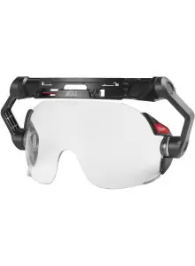 Milwaukee Accessoires 4932479941 BOLT Visière universelle transparente - 1 pièce