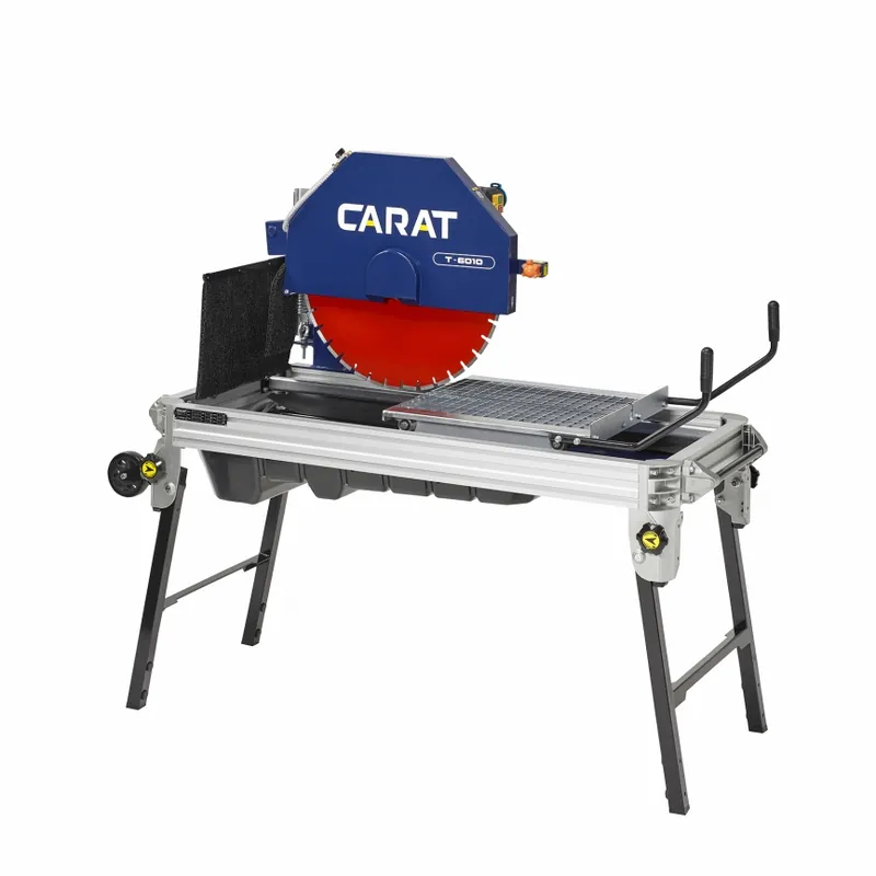 Carat GT6010L000 T-6010 Laser Scie à maçonnerie 230V