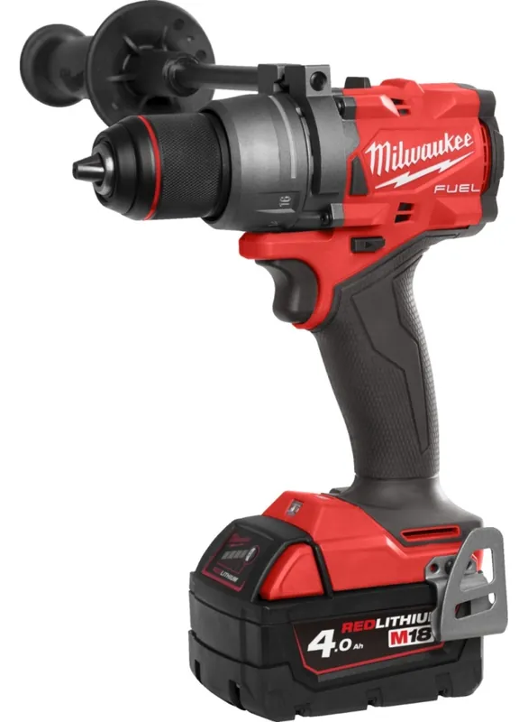 Milwaukee 4933492472 M18 FDD3-402C Tournevis Accu sans balais 18V 4.0Ah