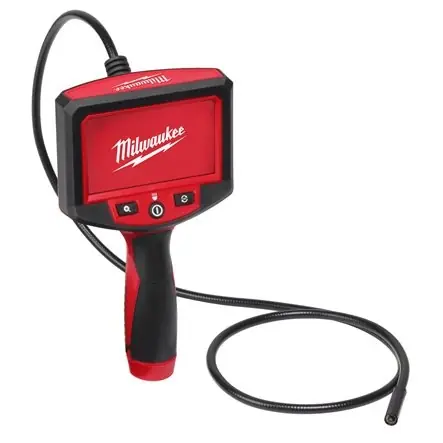 Milwaukee 4933480738 Caméra d‘inspection alcaline AIC2
