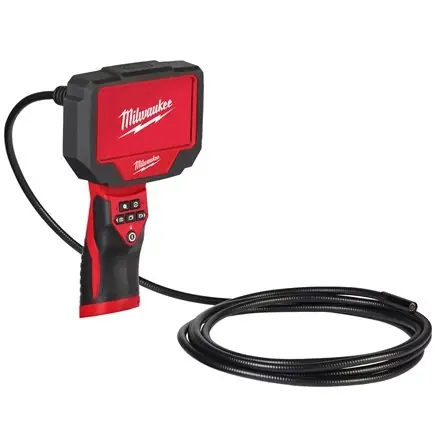 Milwaukee 4933480741 M12 360IC32-0C Caméra d‘inspection 360° 3mtr 12V excl. batteries""s et chargeur