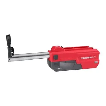 Milwaukee Accessoires 4933492142 M18 FDDEL32-0 Kit d‘aspiration pour marteau M18 FHACOD32