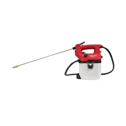 Milwaukee 4933480781 M12 BHCS3L-0 Portable Pressure Sprayer 3.7L 12V excl. batteries‘‘s et chargeur