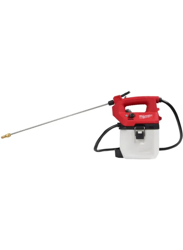 Milwaukee 4933480782 M12 BHCS3L-201 Pulvérisateur à pression portable 3.7L 12V 2.0Ah Li-Ion