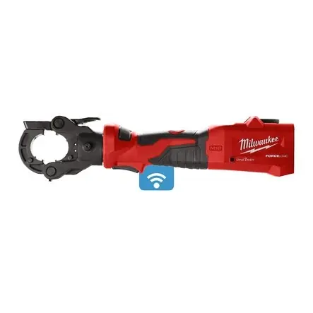 Milwaukee 4933479683 M18 ONEHCCT60-0C Force Logic 60KN Accu Cable Crimping Pince 18V excl. batteries""s et chargeur