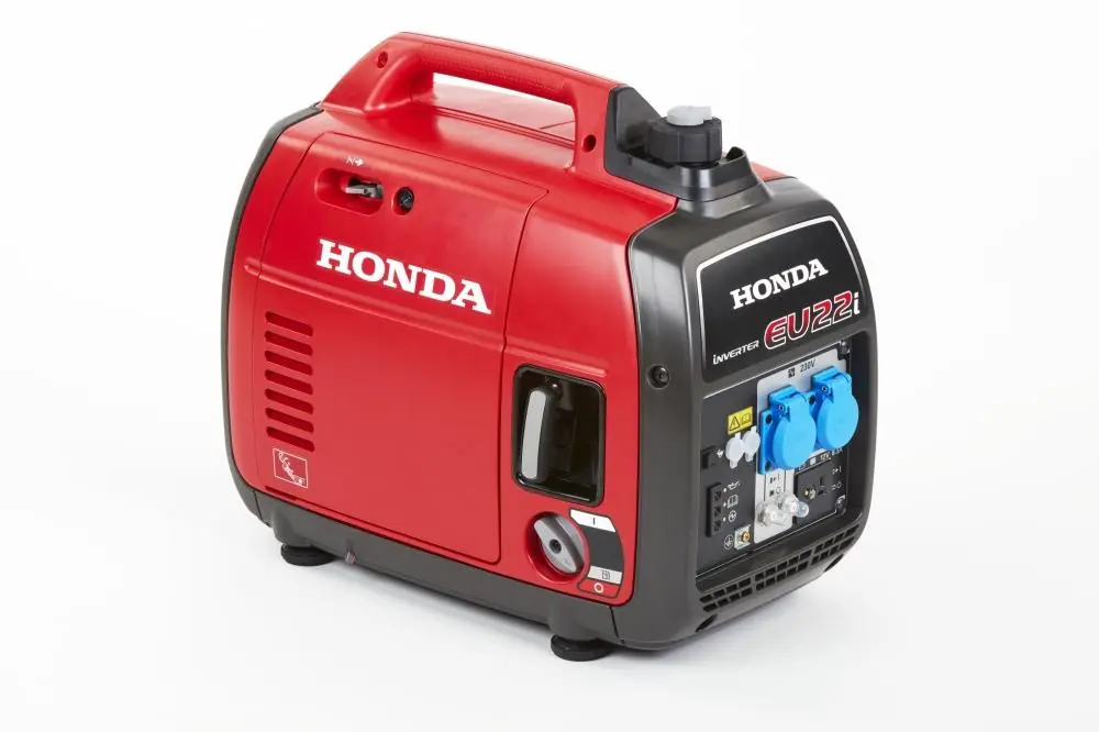 Europower 999000622 EU22i Onduleur Honda super silencieux