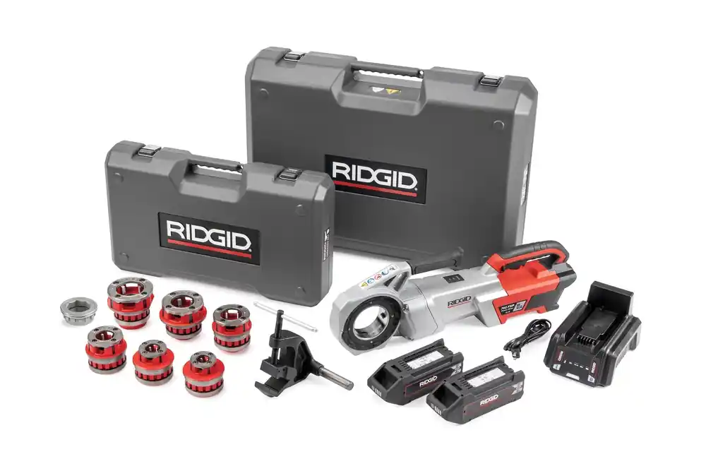 Ridgid 72058 Ridgid 760 FXP Accu Wire Cutter 11R 1/2-2"
