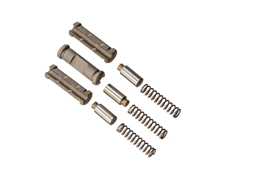 Ridgid Accessoires 97365 Mâchoires d‘insertion pour tube revêtu 300/300A
