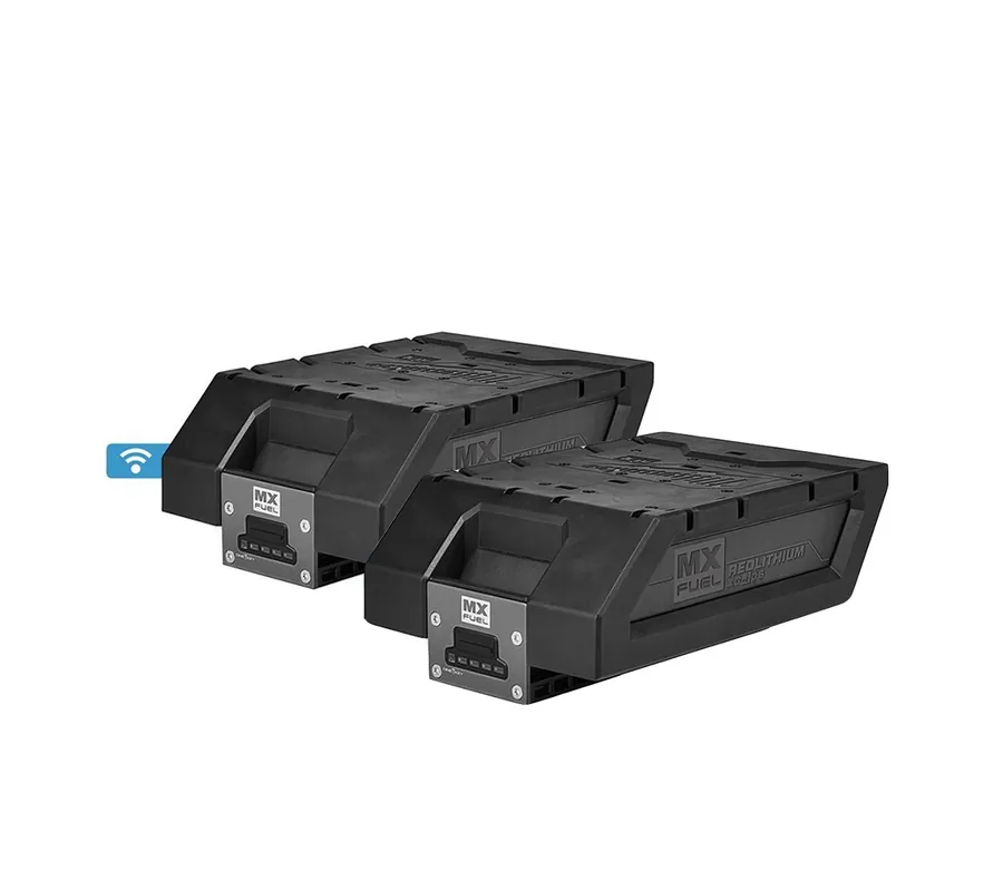 Milwaukee MX 4933479162 MXF-XC2406 Duo Pack Battery 72 Volt 6.0 Ah Li-ion