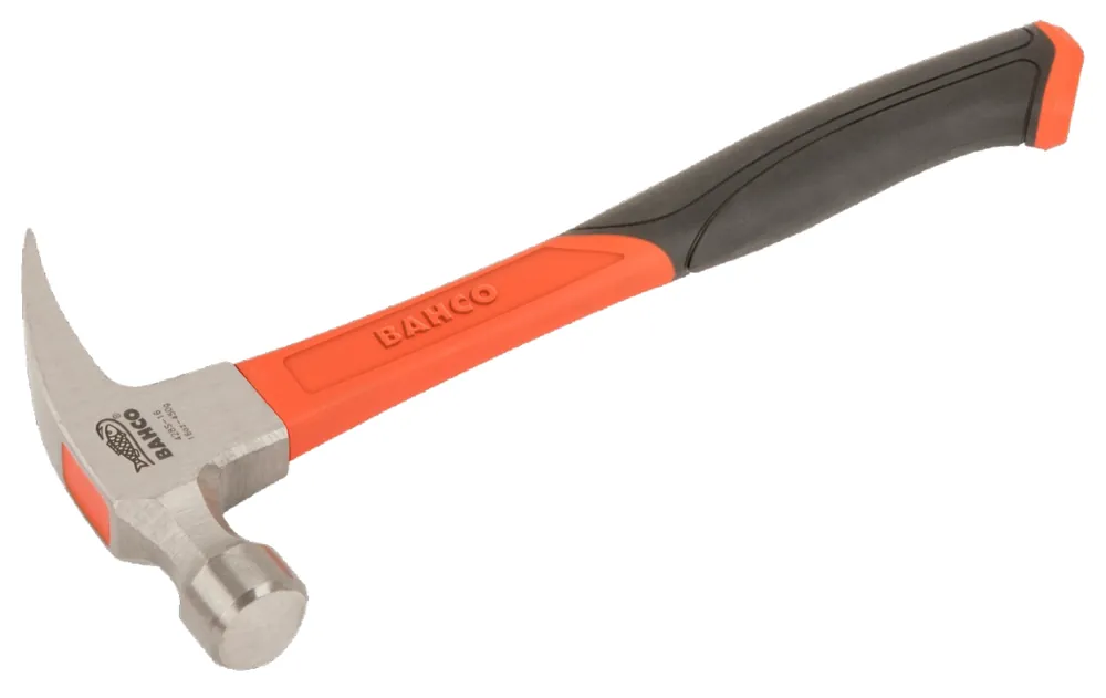 Bahco 428S-20 Marteau à griffes droit FiberGlass 570G