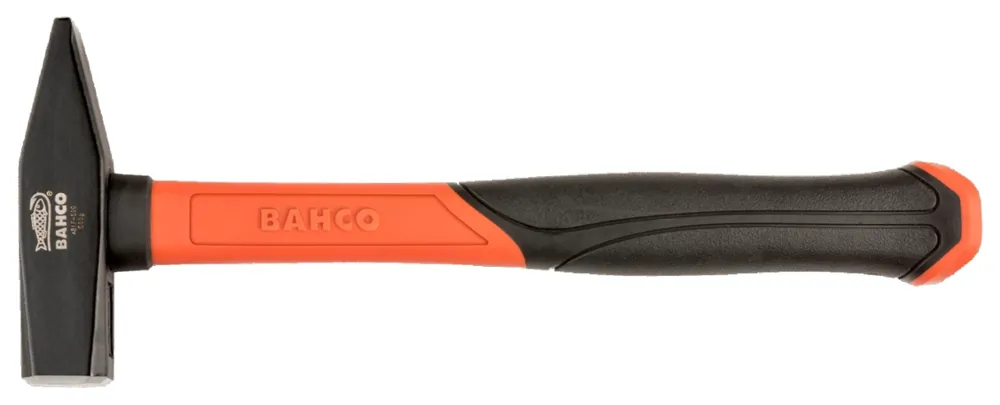 Bahco 481F-200 Marteau d‘établi allemand en fibre de verre 200g