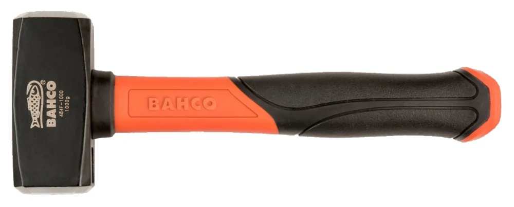 Bahco 484F-2000 Maillet en fibre de verre 2000g